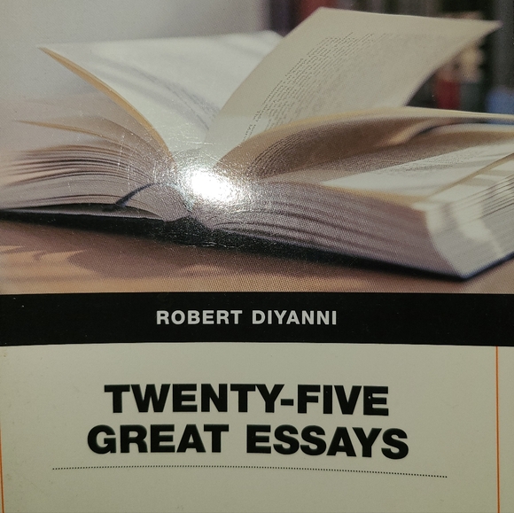 Twenty-Five Great Essays - Picture 1 of 2